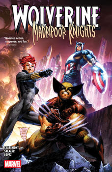 Paperback Wolverine: Madripoor Knights Book