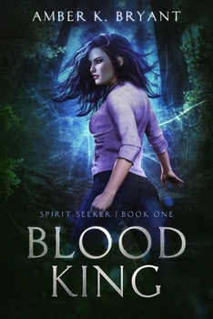 Paperback Blood King Book