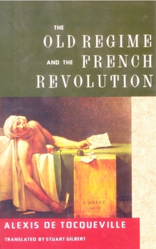 Paperback The Old Regime and the French Revolution Book