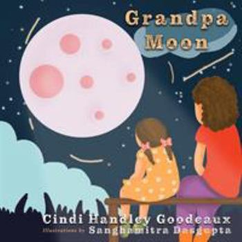 Paperback Grandpa Moon Book