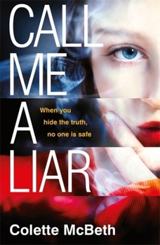 Paperback Call Me a Liar Book