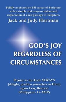 Paperback God's Joy Regardless of Circumstances Book