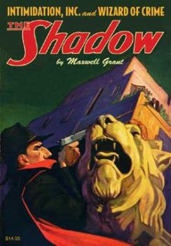 Paperback Intimidation Inc. and Wizard of Crime Book