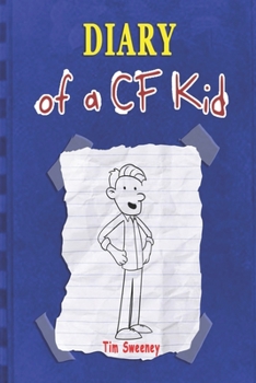 Paperback Diary of a CF Kid Book