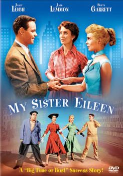 DVD My Sister Eileen Book