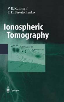 Hardcover Ionospheric Tomography Book