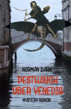 Paperback Pesthauch über Venedig [German] Book