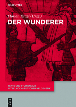 Hardcover Der Wunderer [German] Book