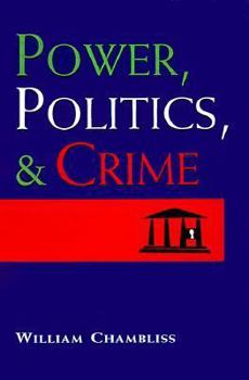Hardcover Power, Politics, and Crime Book