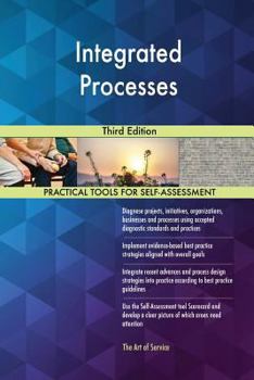 Paperback Integrated Processes Third Edition Book