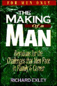Hardcover Making of a Man Book