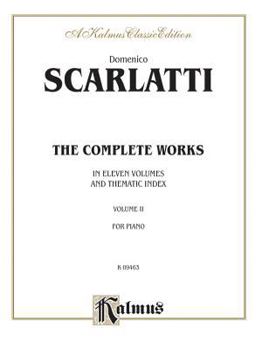 Paperback The Complete Works, Vol 2 (Kalmus Edition, Vol 2) Book