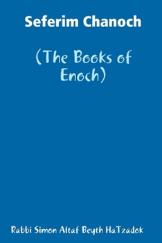 Paperback Sefer Chanoch (paperback) Book