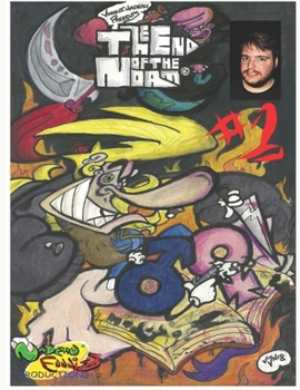 Paperback The End of the Norm: Issue #1 The Perfect Book DIVINE PUNISHMENT EDITION Book