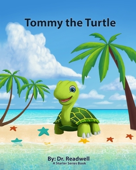 Paperback Tommy the Turtle Book