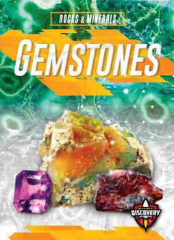 Library Binding Gemstones Book