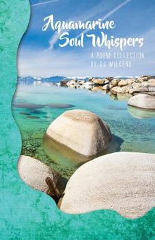 Paperback Aquamarine Soul Whispers Book