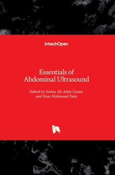 Hardcover Essentials of Abdominal Ultrasound Book