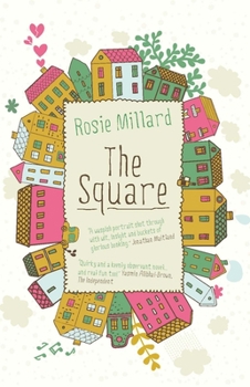 Paperback The Square: Volume 1 Book