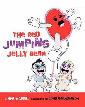 Paperback The Red Jumping Jelly Bean Book