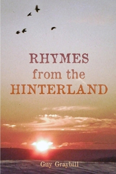 Paperback Rhymes from the Hinterland Book