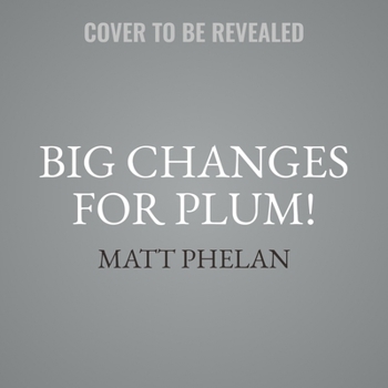 Audio CD Big Changes for Plum! Book