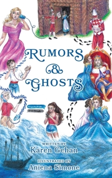Hardcover Rumors & Ghosts Book