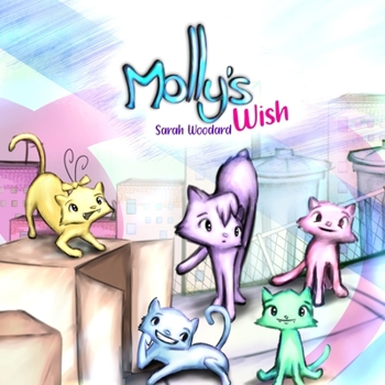 Paperback Molly's Wish Book