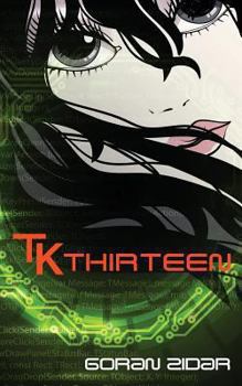 Paperback TK Thirteen Book