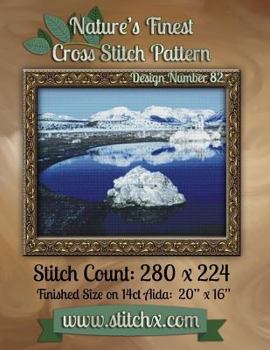 Paperback Nature's Finest Cross Stitch Pattern: Design Number 82 Book