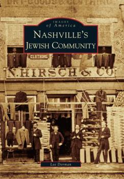 Paperback Nashville's Jewish Community Book