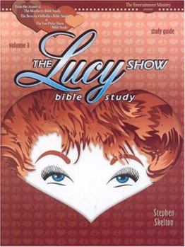 Paperback The Lucy Show Bible Study Book
