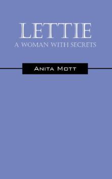 Paperback Lettie: A Woman with Secrets Book