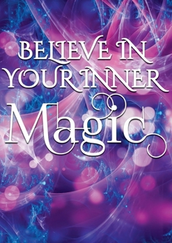 Paperback Believe in your inner magic [German] Book