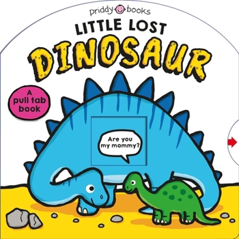 Little Lost Dinosaur (Search & Find): A prehistoric search-and-find book