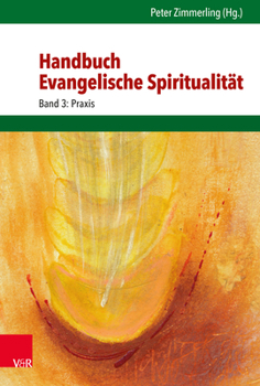 Hardcover Handbuch Evangelische Spiritualitat: Band 3: PRAXIS [German] Book