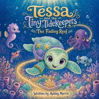 Paperback Tessa and the Tiny TideKeepers Book