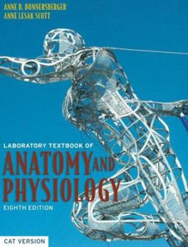 Paperback A Laboratory Textbook of Anatomy and Physiology Book