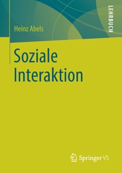 Paperback Soziale Interaktion [German] Book