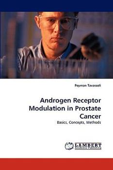 Paperback Androgen Receptor Modulation in Prostate Cancer Book