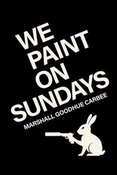 Paperback We Paint On Sundays Book