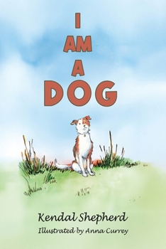 Paperback I am a Dog Book