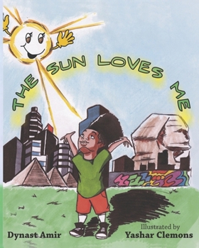 Paperback The Sun Loves Me Book