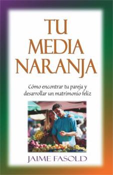 Paperback Tu Media Naranja Book