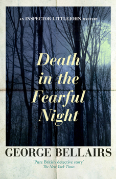 Death in the Fearful Night (34) (The Inspector Littlejohn Mysteries)