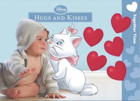 Board book Hugs and Kisses Book