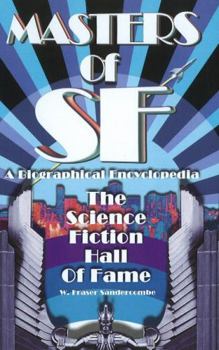 Paperback Masters of SF: The Science Fiction Hall of Fame Book