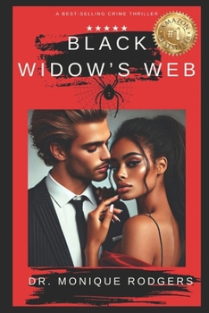 Paperback The Black Widow's Web Book