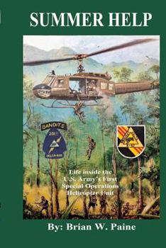 Paperback Summer Help Book