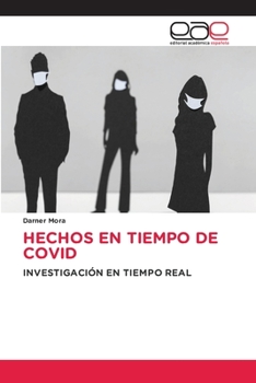 Paperback Hechos En Tiempo de Covid [Spanish] Book